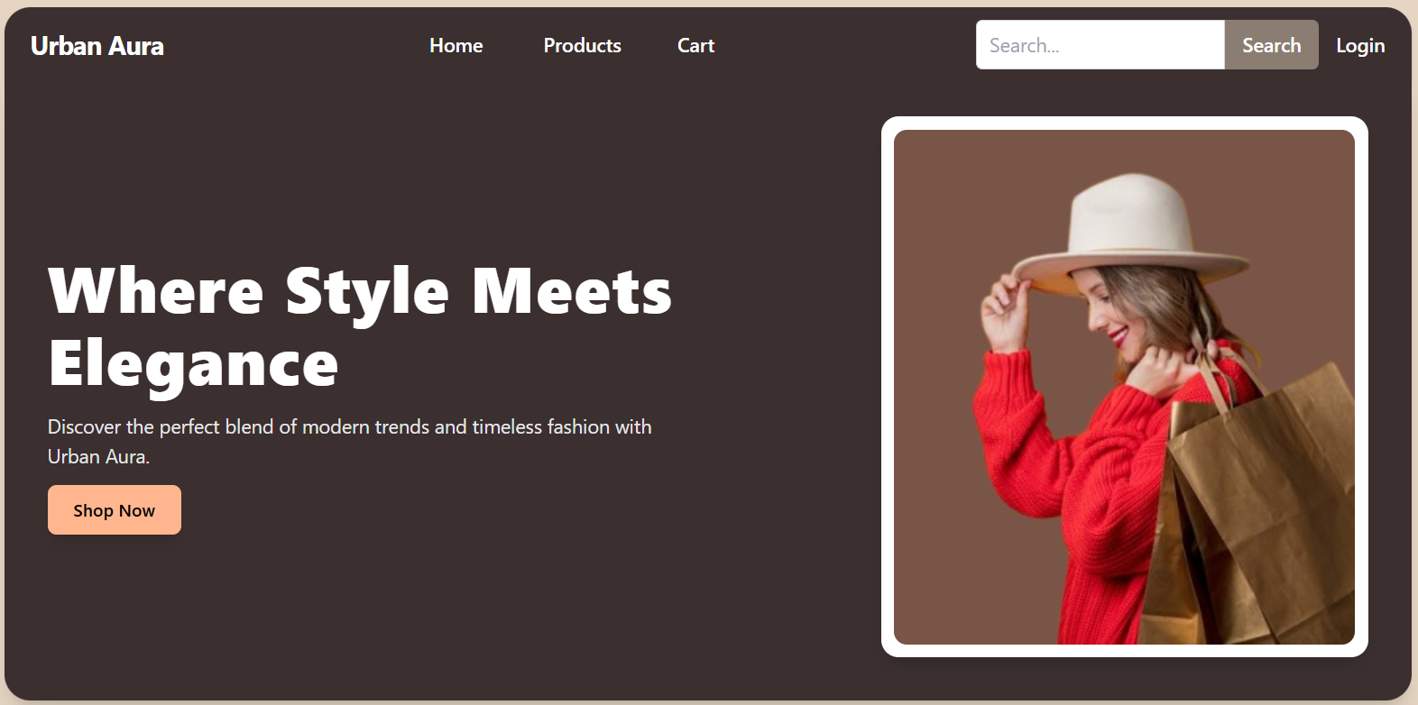 Urban Aura Screenshot